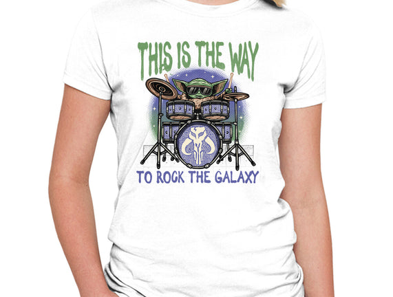 Rock The Galaxy
