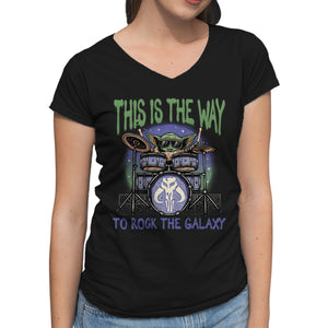 Rock The Galaxy