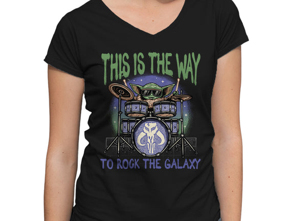 Rock The Galaxy