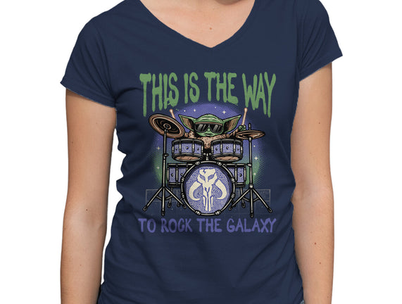Rock The Galaxy