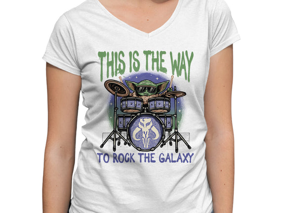 Rock The Galaxy