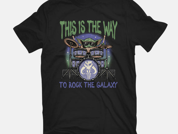 Rock The Galaxy