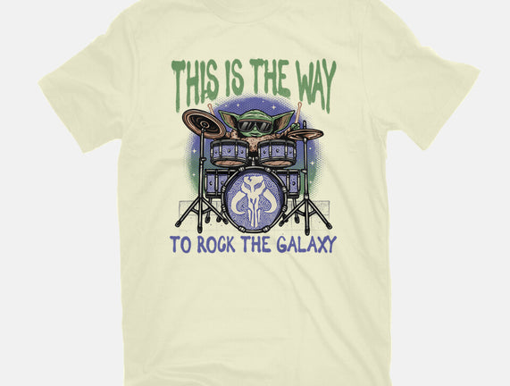 Rock The Galaxy