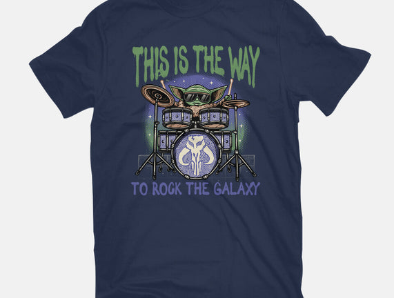 Rock The Galaxy
