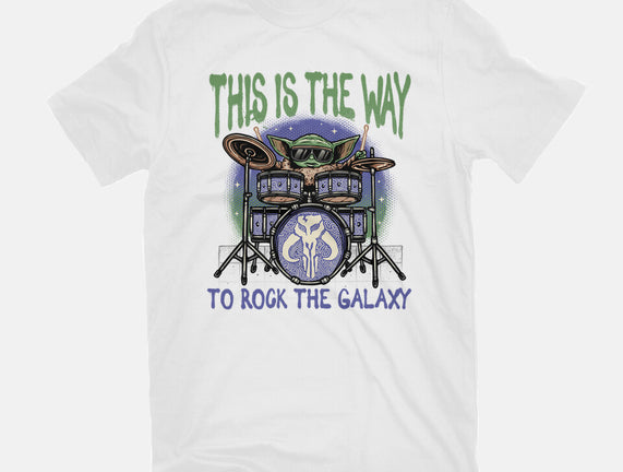 Rock The Galaxy