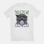 Rock The Galaxy-Youth-Basic-Tee-glitchygorilla