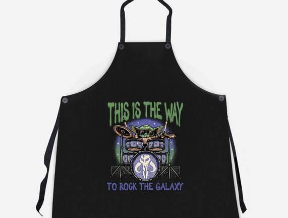 Rock The Galaxy