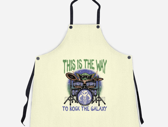 Rock The Galaxy