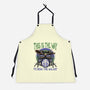 Rock The Galaxy-Unisex-Kitchen-Apron-glitchygorilla