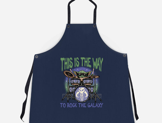 Rock The Galaxy