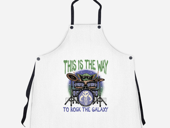 Rock The Galaxy