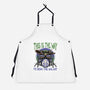 Rock The Galaxy-Unisex-Kitchen-Apron-glitchygorilla