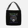 Rock The Galaxy-None-Adjustable Tote-Bag-glitchygorilla