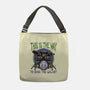 Rock The Galaxy-None-Adjustable Tote-Bag-glitchygorilla