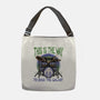 Rock The Galaxy-None-Adjustable Tote-Bag-glitchygorilla