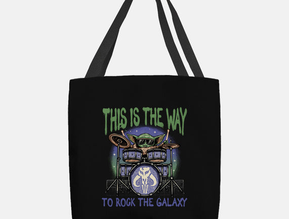 Rock The Galaxy