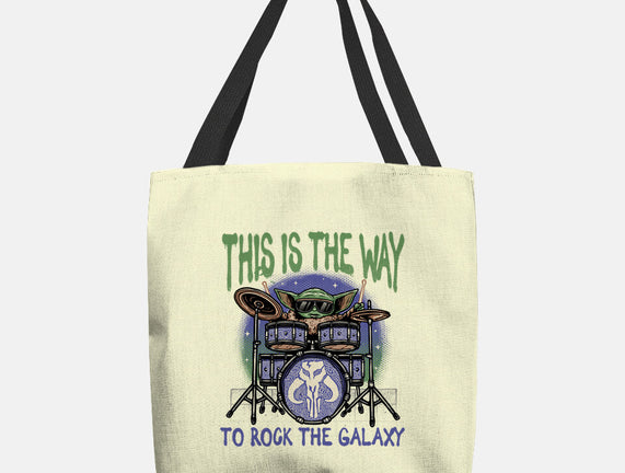 Rock The Galaxy