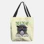 Rock The Galaxy-None-Basic Tote-Bag-glitchygorilla