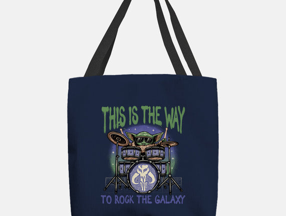 Rock The Galaxy