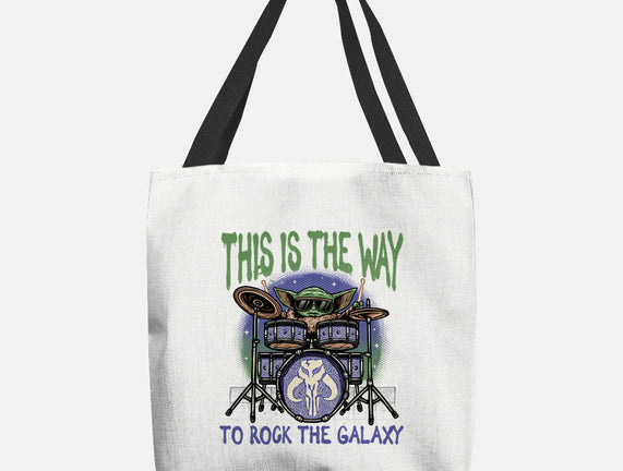 Rock The Galaxy