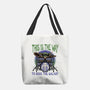 Rock The Galaxy-None-Basic Tote-Bag-glitchygorilla