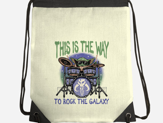 Rock The Galaxy