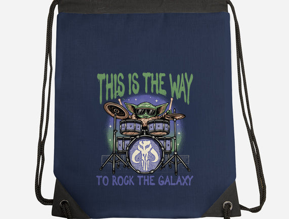 Rock The Galaxy