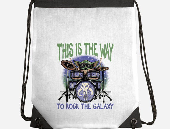 Rock The Galaxy