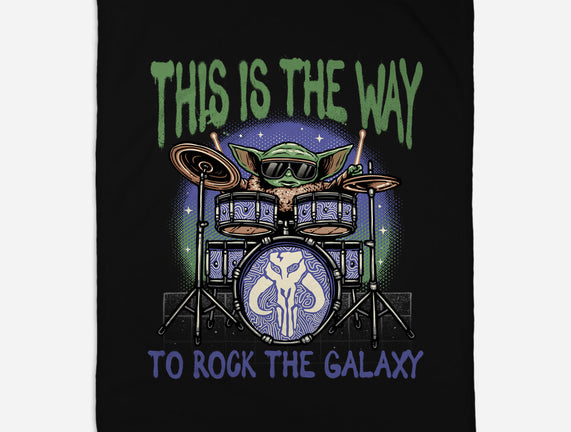 Rock The Galaxy
