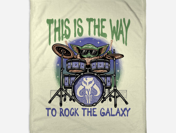 Rock The Galaxy