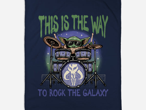 Rock The Galaxy
