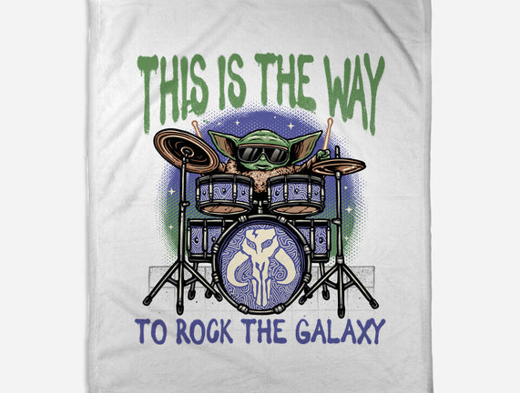 Rock The Galaxy
