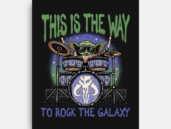 Rock The Galaxy