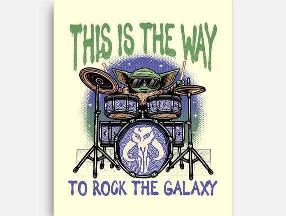 Rock The Galaxy
