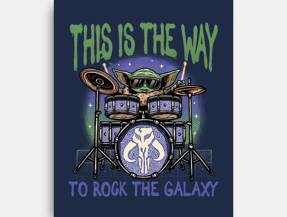 Rock The Galaxy