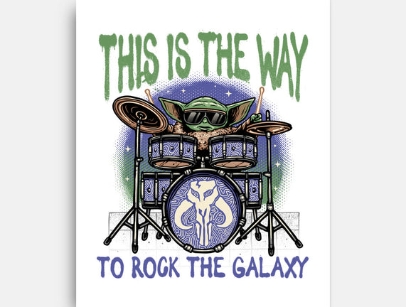 Rock The Galaxy