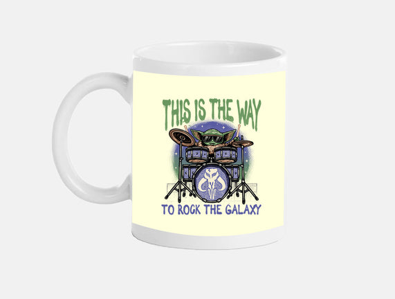 Rock The Galaxy