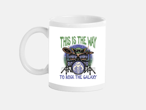Rock The Galaxy
