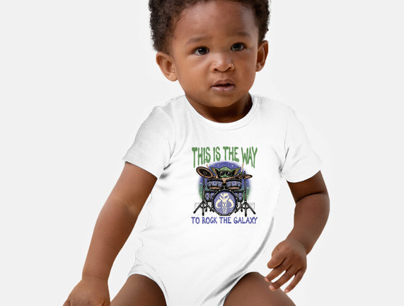 Rock The Galaxy