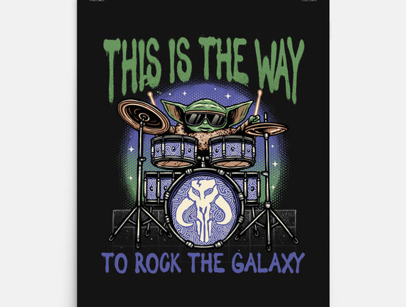 Rock The Galaxy