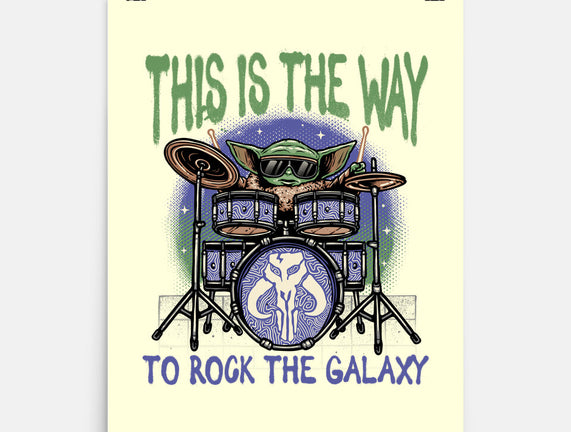 Rock The Galaxy