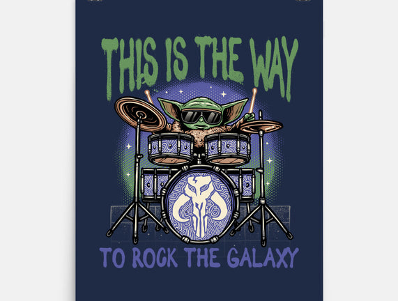 Rock The Galaxy