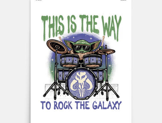 Rock The Galaxy