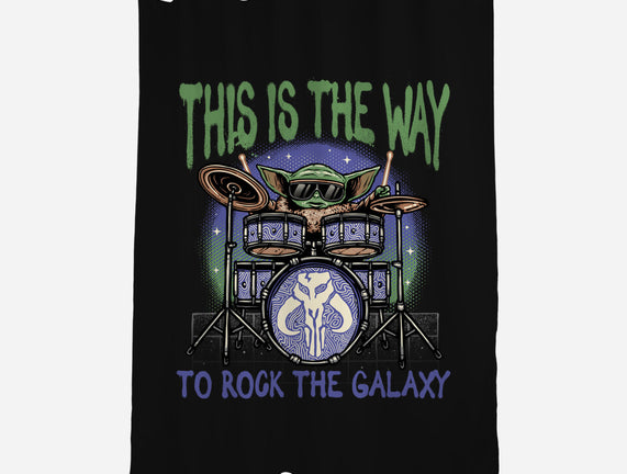 Rock The Galaxy