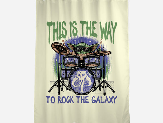 Rock The Galaxy