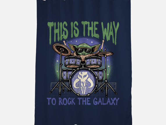 Rock The Galaxy