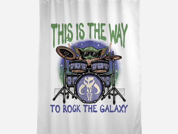 Rock The Galaxy