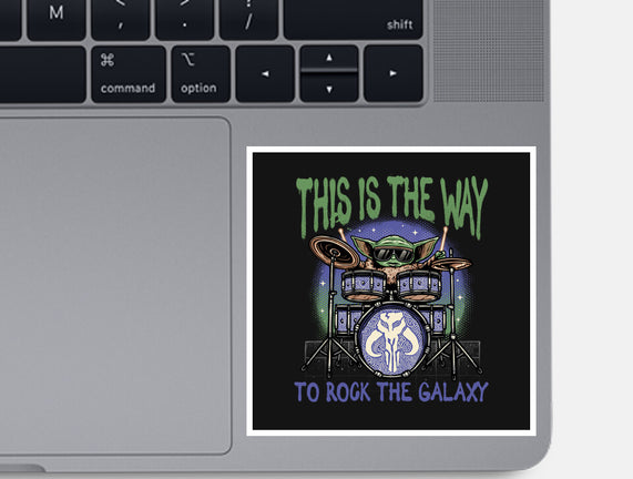 Rock The Galaxy