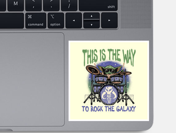 Rock The Galaxy