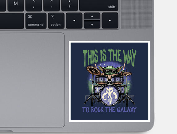 Rock The Galaxy